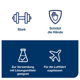 Tork Extra Starke Industrie Reinigungstücher W4, 1-lagig, weiß – 60 Tücher/Packung – Ansicht 7