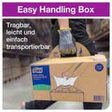 Tork Reinigungstücher W7, 1-lagig, weiß, weich und flexibel – Ansicht 2