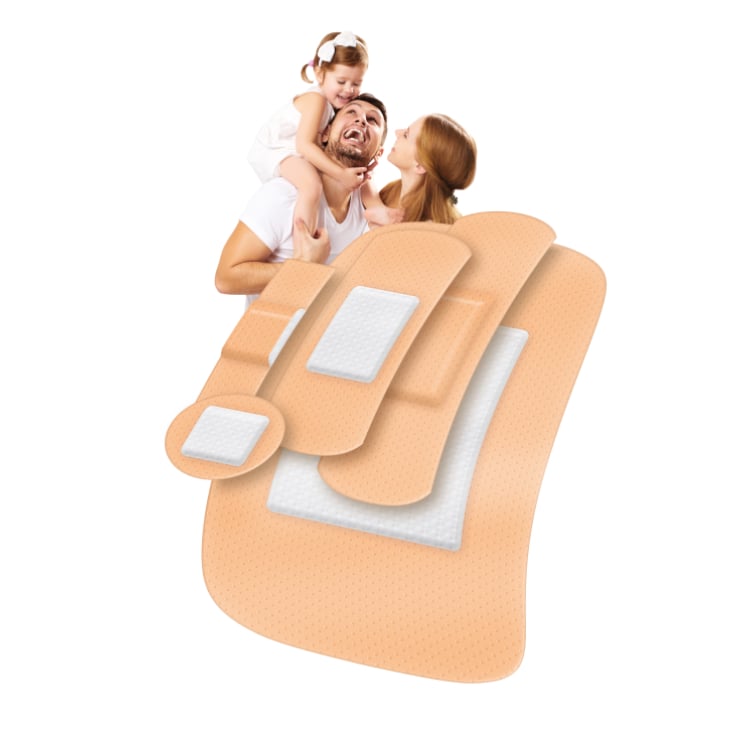 Lifemed Erste-Hilfe Set Pflaster wasserabweisend – Abbildung 3