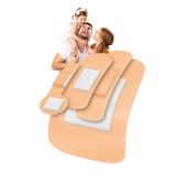 Lifemed Erste-Hilfe Set Pflaster wasserabweisend – Abbildung 3
