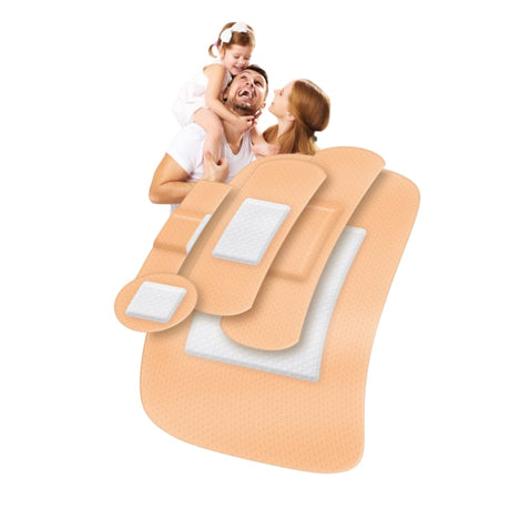 Lifemed Erste-Hilfe Set Pflaster wasserabweisend – Abbildung 3