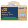Tork Reinigungstücher W7, 1-lagig, blau, FSC-zertifiziert