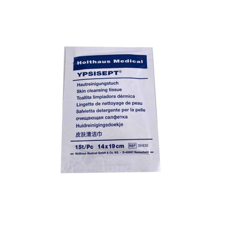 Holthaus Medical YPSISEPT Feuchttücher, 14 x 19 cm