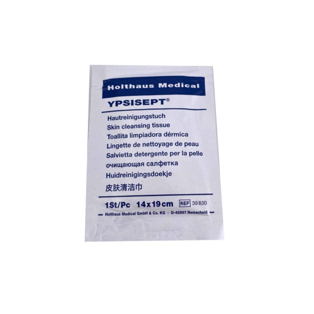Holthaus Medical YPSISEPT Feuchttücher, 14 x 19 cm