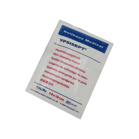 Holthaus Medical YPSISEPT Feuchttücher, 14 x 19 cm – Ansicht 5