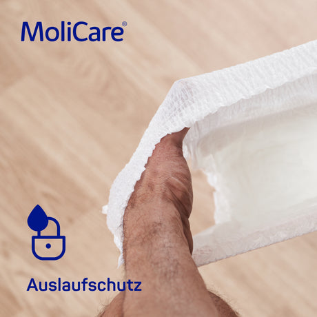 MoliCare Premium Mobile Inkontinenzhosen 10 Tropfen – Ansicht 11