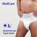 MoliCare Premium Mobile Inkontinenzhosen 10 Tropfen – Ansicht 4