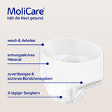 MoliCare Premium Mobile Inkontinenzhosen 10 Tropfen – Ansicht 6