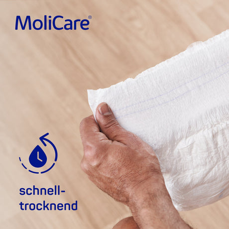 MoliCare Premium Mobile Inkontinenzhosen 10 Tropfen – Ansicht 7