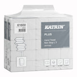 KATRIN Plus W-Falz Falthandtücher Non Stop L