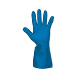 ABENA Nitril Handschuhe DPL Interface Plus blau Lebensmittelkontakt