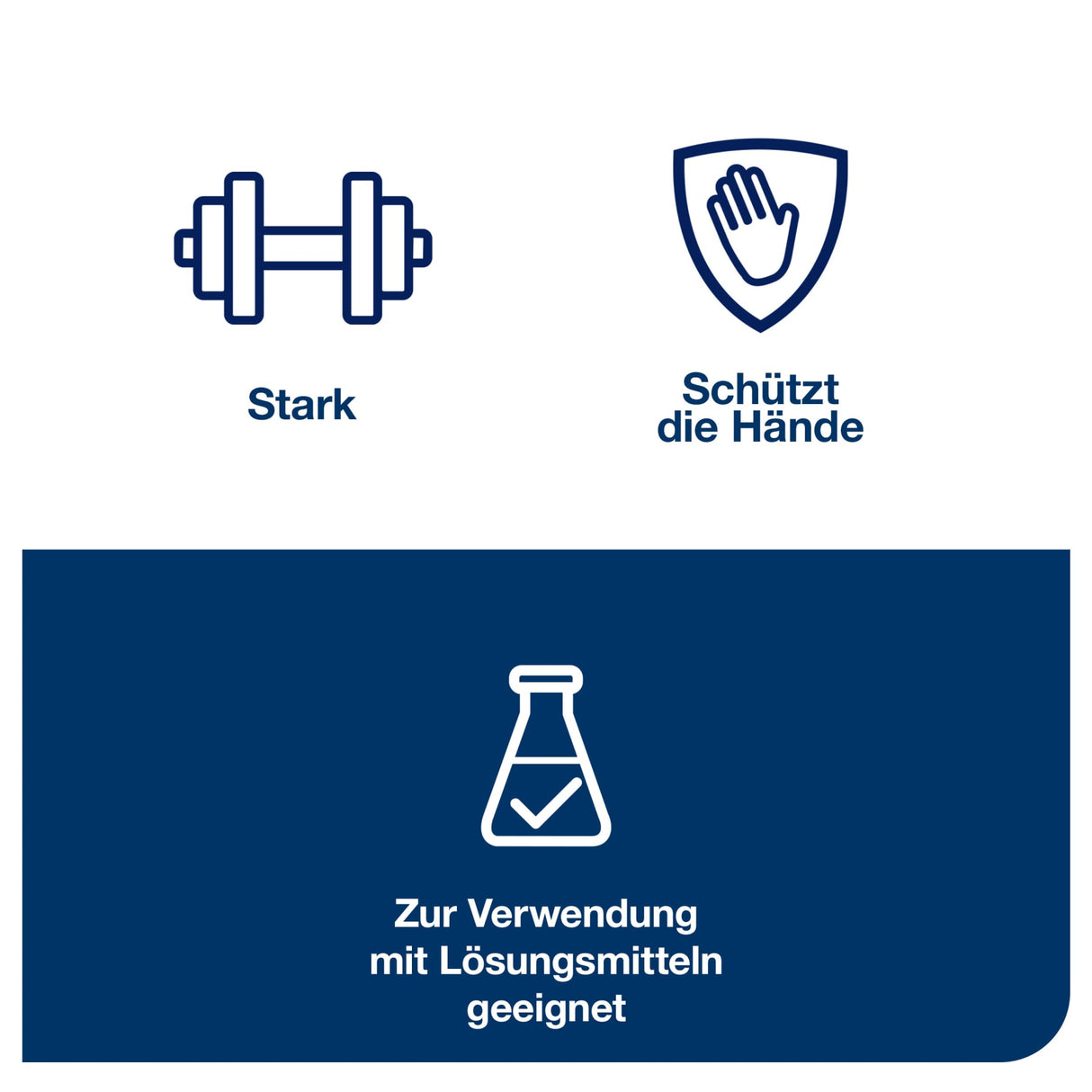 Tork Extra Starke Industrie Reinigungstücher W4, 1-lagig, blau – Ansicht 8