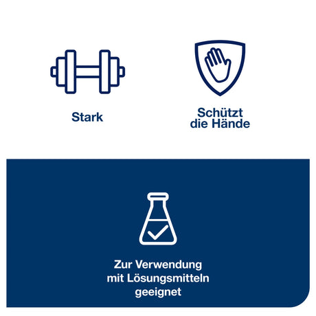 Tork Extra Starke Industrie Reinigungstücher W4, 1-lagig, blau – Ansicht 8