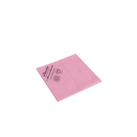 Vileda Professional r-MicronQuick Microfasertuch – Recyceltes Tuch mit 32-fach gesplitteter Microfaser – Ansicht 5
