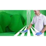 Vileda Professional r-MicronQuick Microfasertuch – Recyceltes Tuch mit 32-fach gesplitteter Microfaser – Ansicht 12