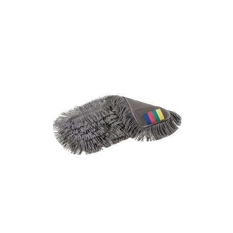 Vileda Professional CombiSpeed Pro r-MicroTech Wischbezug – Recycelter Taschenmopp, 40 cm