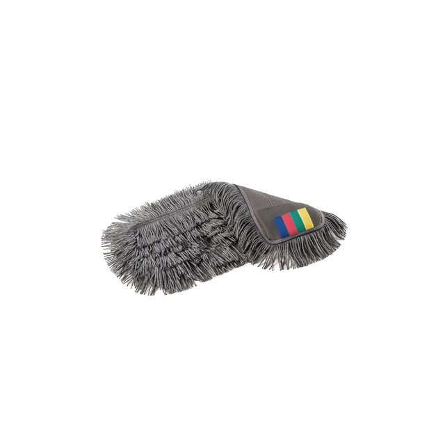 Vileda Professional CombiSpeed Pro r-MicroTech Wischbezug – Recycelter Taschenmopp, 40 cm
