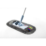 Vileda Professional CombiSpeed Pro r-MicroTech Wischbezug – Recycelter Taschenmopp, 40 cm – Ansicht 2