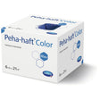 Hartmann Peha-haft Fixierbinde 6 cm x 21 m, selbsthaftend, blau