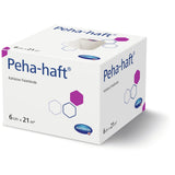 Hartmann Peha-haft Fixierbinde einzeln verpackt, 21 m x 6 cm