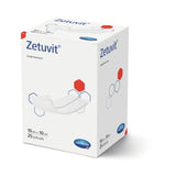 Zetuvit Saugkompresse hydrophil 10 x 10 cm, steril - Karton