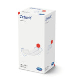 Zetuvit Saugkompresse hydrophil 10 x 20 cm, steril - Packung