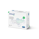 Hartmann Zetuvit Plus Wundauflage 10 x 10 cm