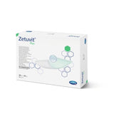 Zetuvit Plus Wundauflage 20 x 25 cm, saugstark, steril - Karton