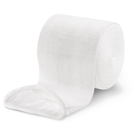 Stülpa Schlauchverband Rolle 10 cm x 15 m, Größe 4