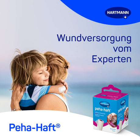 Hartmann Peha-haft Fixierbinde 6 cm x 4 m, selbsthaftend, latexfrei – Abbildung 8