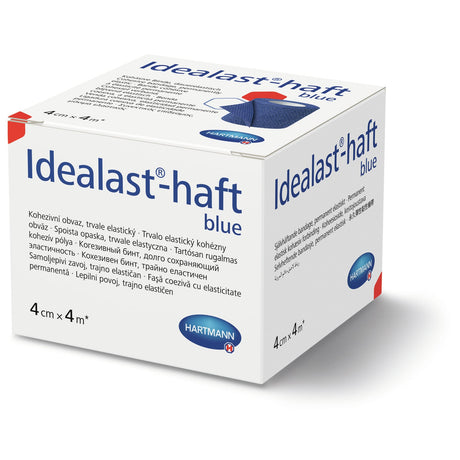 Hartmann Idealast-haft Idealbinde 4 cm – Karton = 70 Packungen