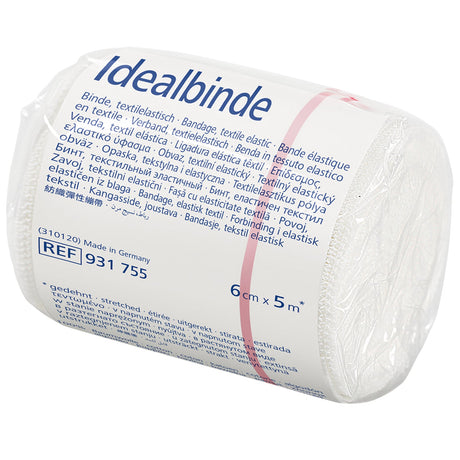 Hartmann Idealbinde 6 cm x 5 m, DIN 61632-IB-S, universal – Ansicht 1
