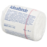 Hartmann Idealbinde 6 cm – Karton = 160 Packungen