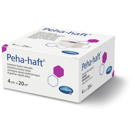 Hartmann Peha-haft Fixierbinde einzeln verpackt, 20 m x 4 cm