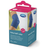 Hartmann Peha-haft elastische Binde 8 cm x 4 m, selbsthaftend, blau