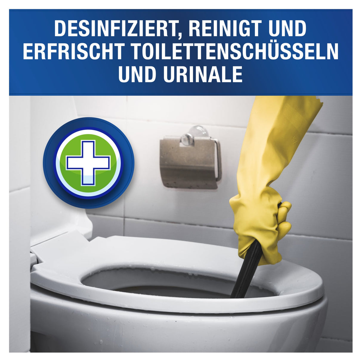 Mr. Proper Professional Desinfizierender WC-Reiniger für stark frequentierte Toiletten – Ansicht 6