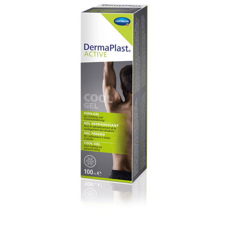DermaPlast ACTIVE Cool Gel Kühlgel, Ansicht 3