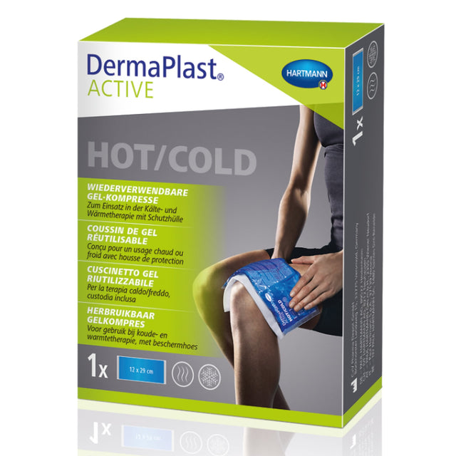 DermaPlast ACTIVE Hot-Cold Gelkompresse 12 x 29 cm