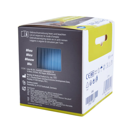 DermaPlast ACTIVE Kinesiology Tape 5 cm x 5 m, Farbe blau, Ansicht 3