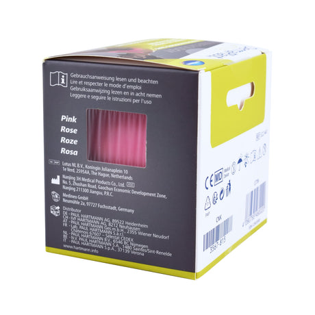 DermaPlast ACTIVE Kinesiology Tape 5 cm x 5 m, Farbe pink, Ansicht 3