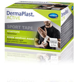 DermaPlast ACTIVE Sport Tape Kinesio Tape 3,75 cm x 7 m – Karton = 96 Rollen à 7 Meter