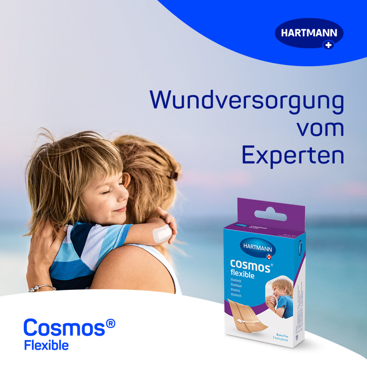 Hartmann Cosmos flexible Wundpflaster, wasserabweisend – Ansicht 4
