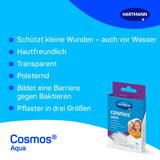 Hartmann Cosmos Aqua Wundpflaster, wasserdicht – Ansicht 2