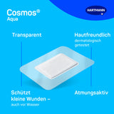 Hartmann Cosmos Aqua Wundpflaster, wasserdicht – Ansicht 3