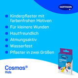 Hartmann Cosmos kids Kinderpflaster, Tiermotive, wasserdicht – Ansicht 2