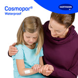 Hartmann Cosmopor Waterproof Wundverband, wasserdicht – Ansicht 6