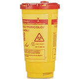 Meditrade Multi-Safe twin Plus Entsorgungsbehälter für Kanülen