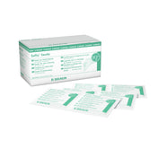 B. Braun Softa Swabs Einmal-Alkoholtupfer, einzeln verpackt