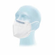 Meditrade Suavel Respima FFP2 NR D Atemschutzmaske, 5-lagig