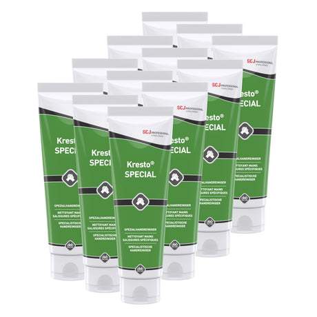 SC Johnson Professional Kresto SPECIAL Handwaschpaste, silikonfrei, für Farbe und Kleber – Ansicht 6